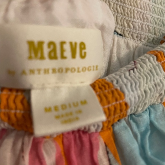 Maeve by Anthropologie maxi skirt - Picture 2 of 2